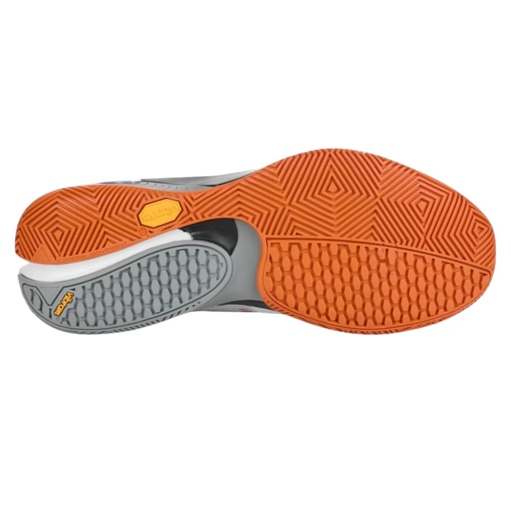 Bullpadel Padelschoen Hack Vibram 25i Heren Oranje - Image 4