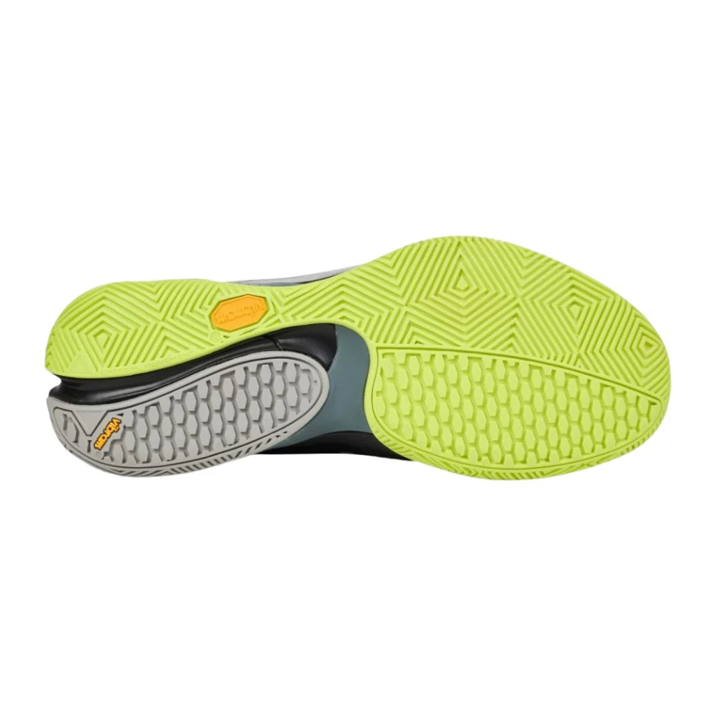 Bullpadel Padelschoen Hack Vibram 25i Heren Zwart - Image 4