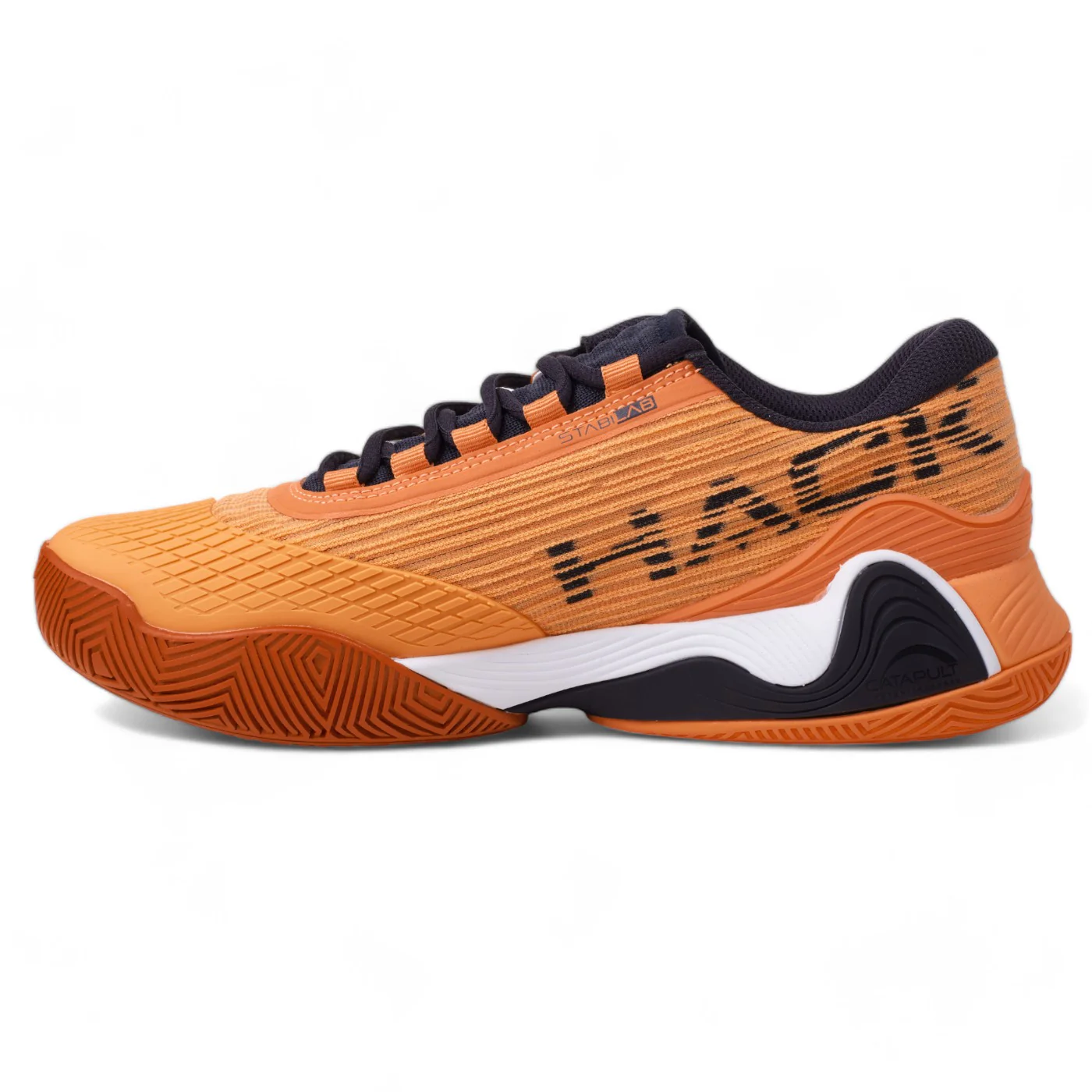 Bullpadel Padelschoen Hack Vibram 25V Heren Oranje - Image 2