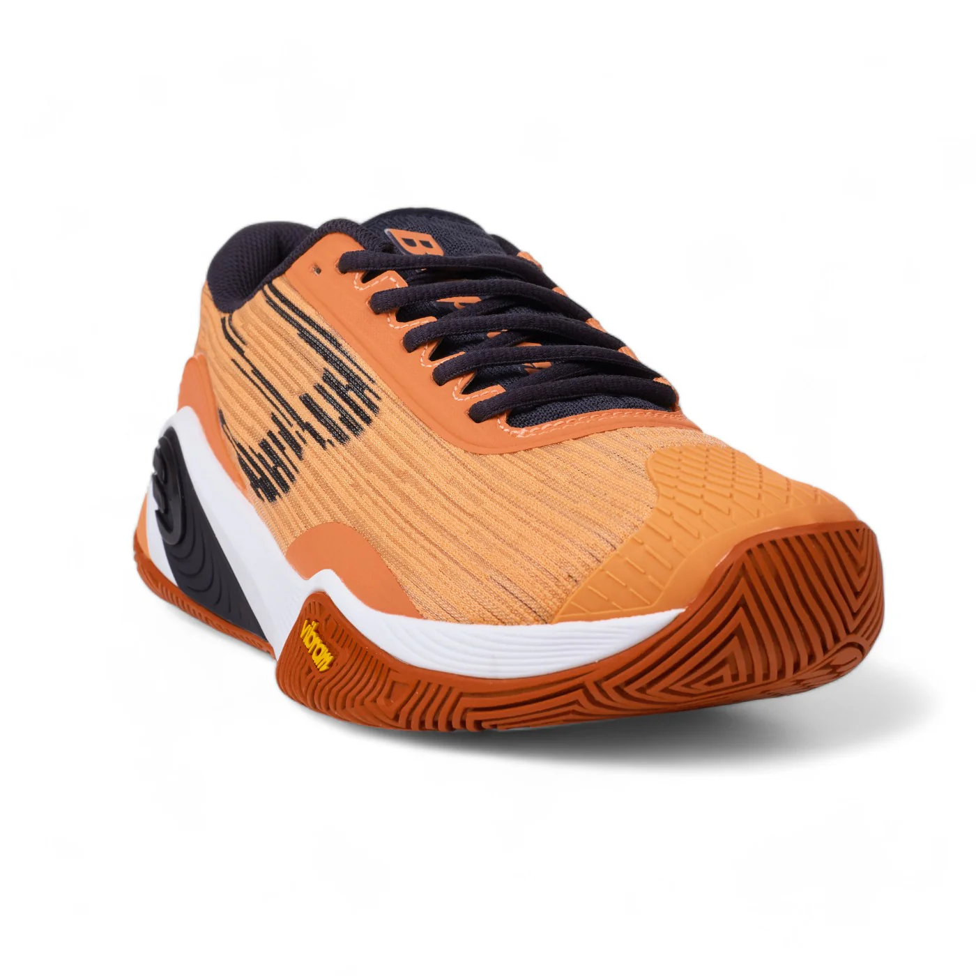 Bullpadel Padelschoen Hack Vibram 25V Heren Oranje - Image 3