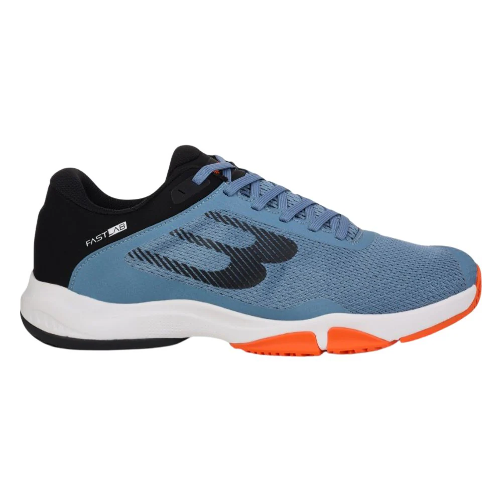 Bullpadel Padelschoen Hybrid Fly 25I Heren Blauw