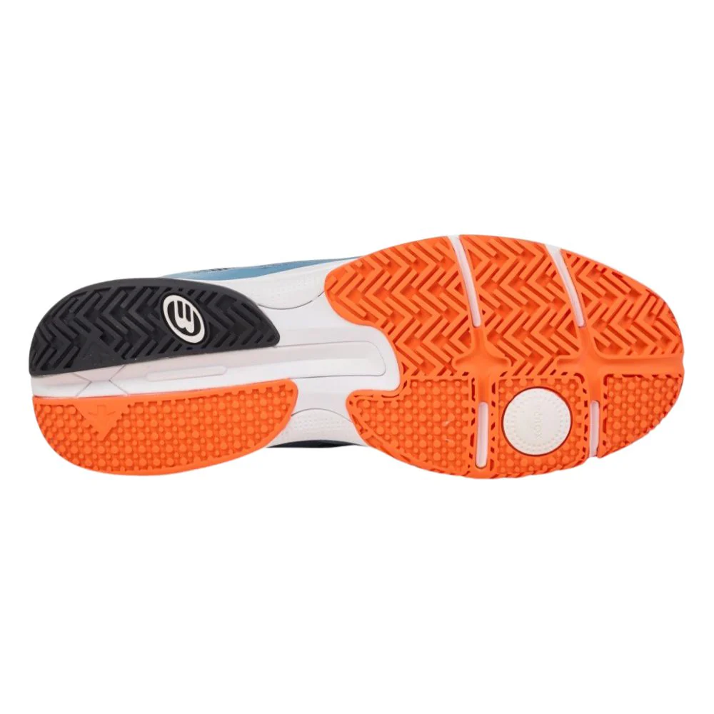 Bullpadel Padelschoen Hybrid Fly 25I Heren Blauw - Image 4