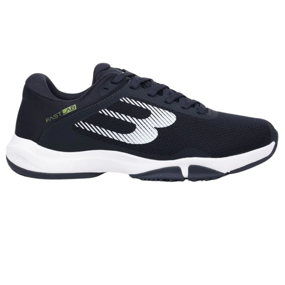 Bullpadel Padelschoen Hybrid Fly 25V Heren Navy