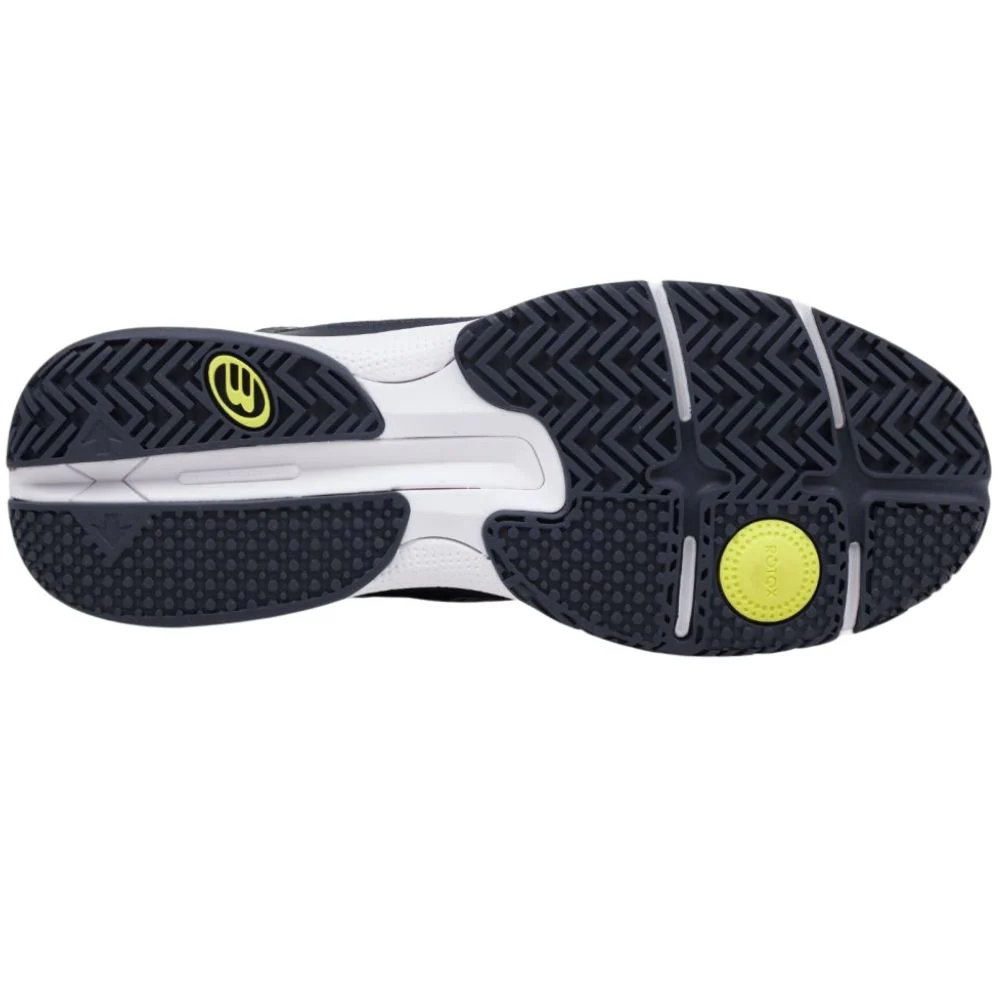 Bullpadel Padelschoen Hybrid Fly 25V Heren Navy - Image 4