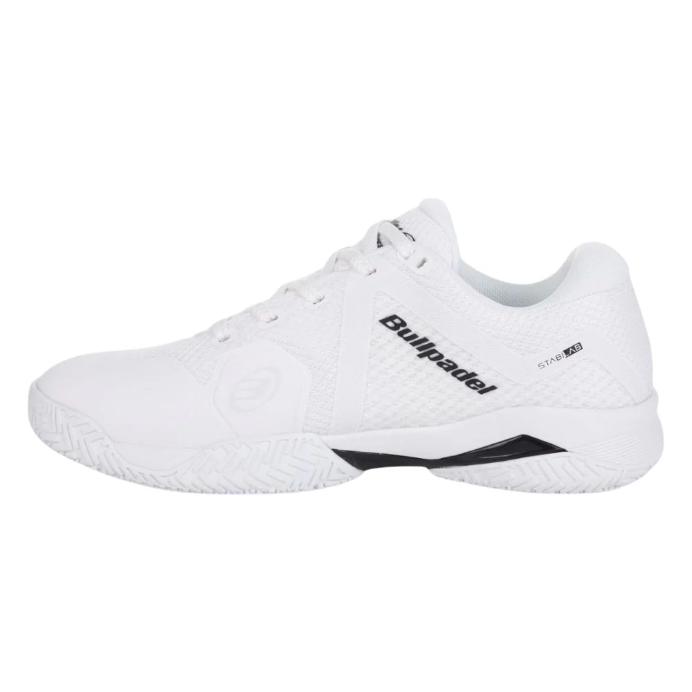 Bullpadel Padelschoen Icon 25i Heren Wit - Image 2