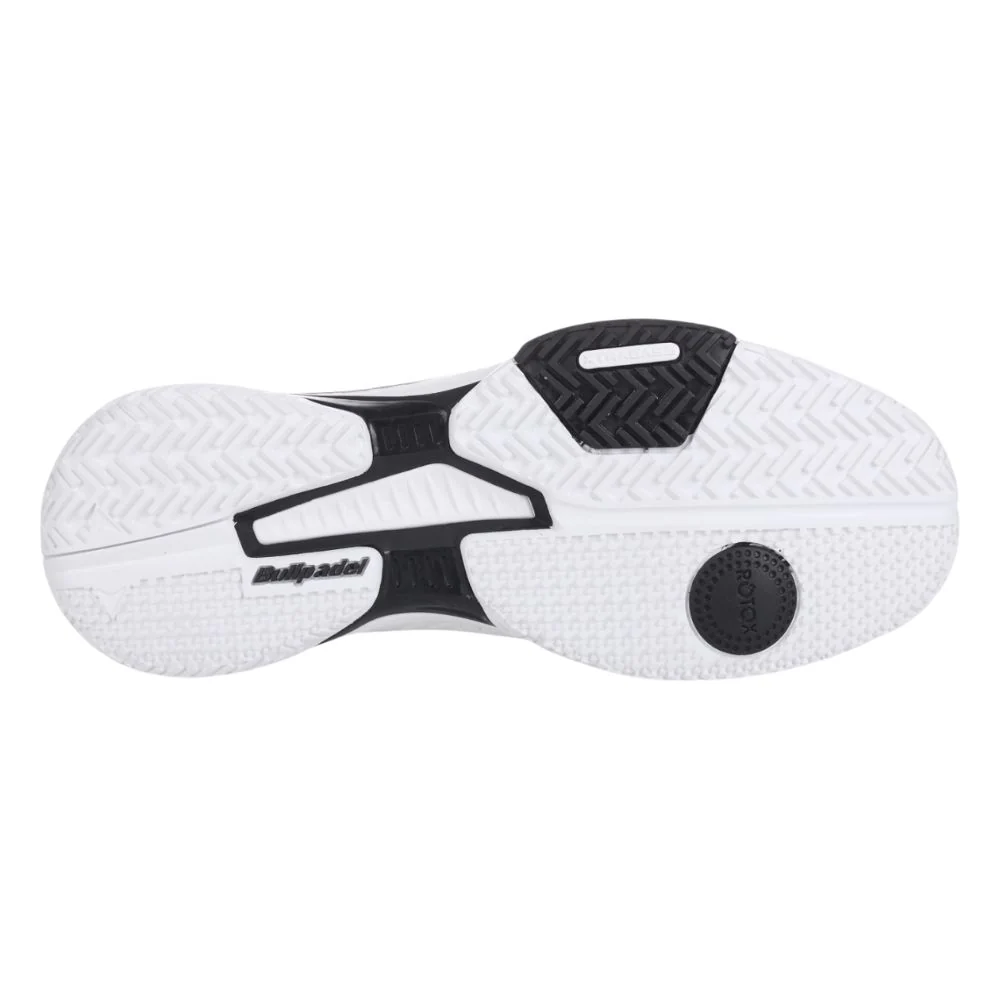 Bullpadel Padelschoen Icon 25i Heren Wit - Image 4