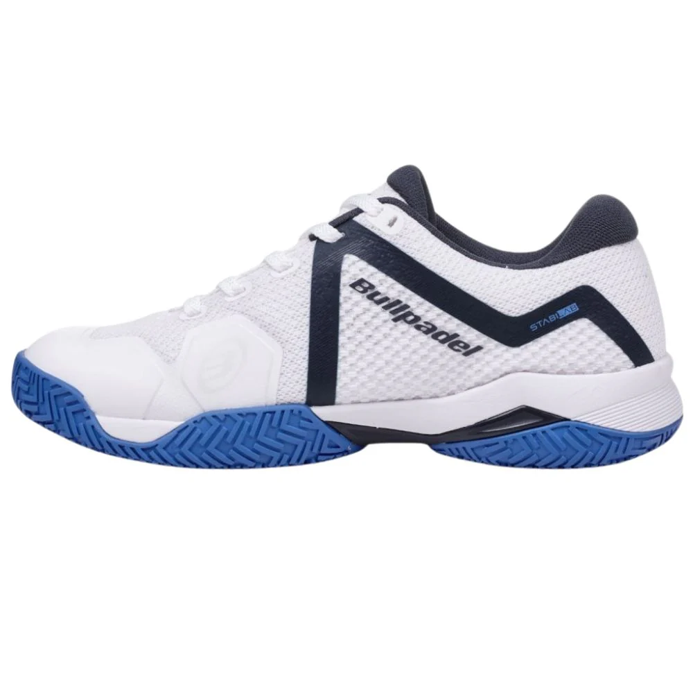 Bullpadel Padelschoen Icon 25V Heren Wit - Image 2