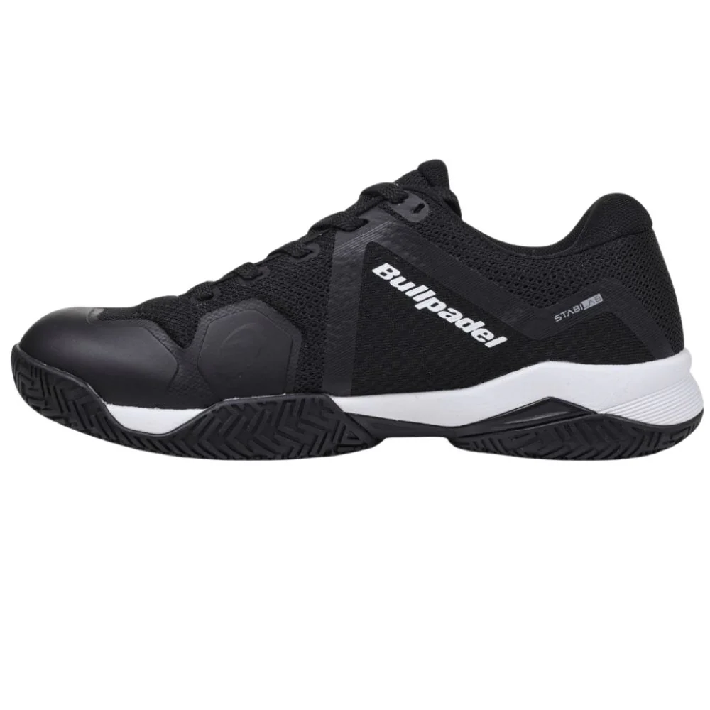 Bullpadel Padelschoen Icon 25V Heren Zwart - Image 2