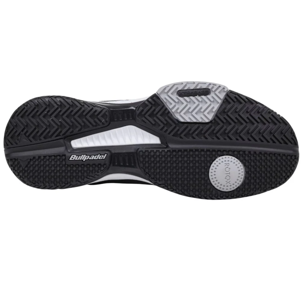 Bullpadel Padelschoen Icon 25V Heren Zwart - Image 4