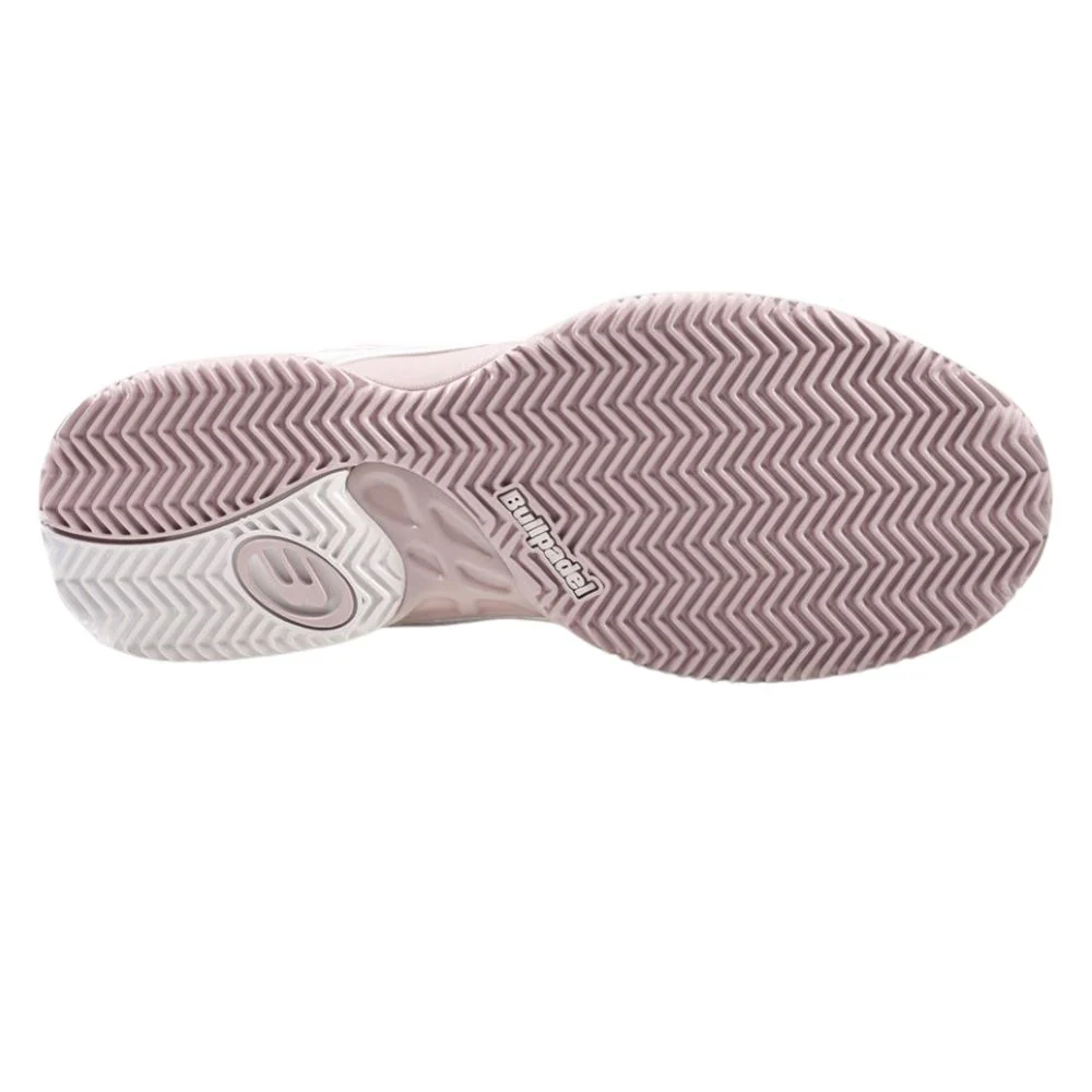 Bullpadel Padelschoen Indiga W 26V Dames Wit Roze - Image 4