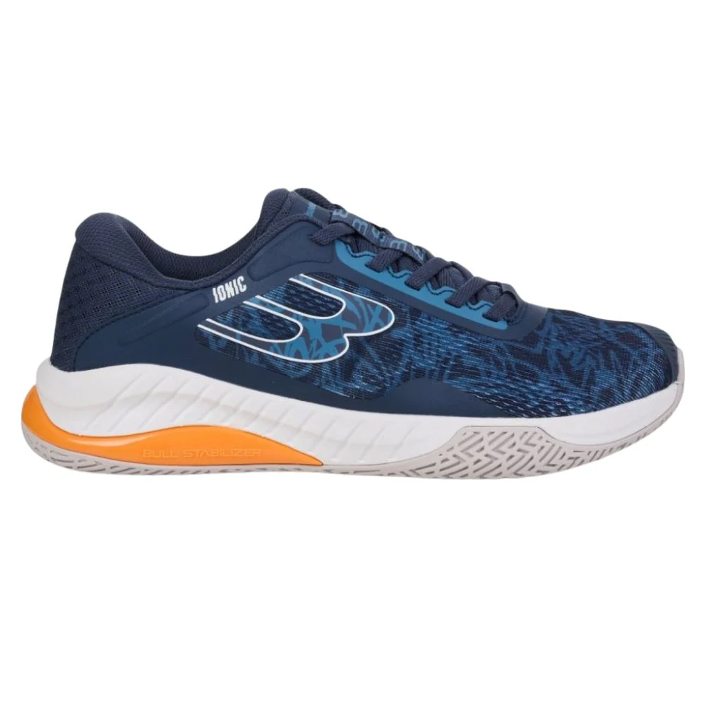 Bullpadel Padelschoen Ionic 25I Heren Blauw