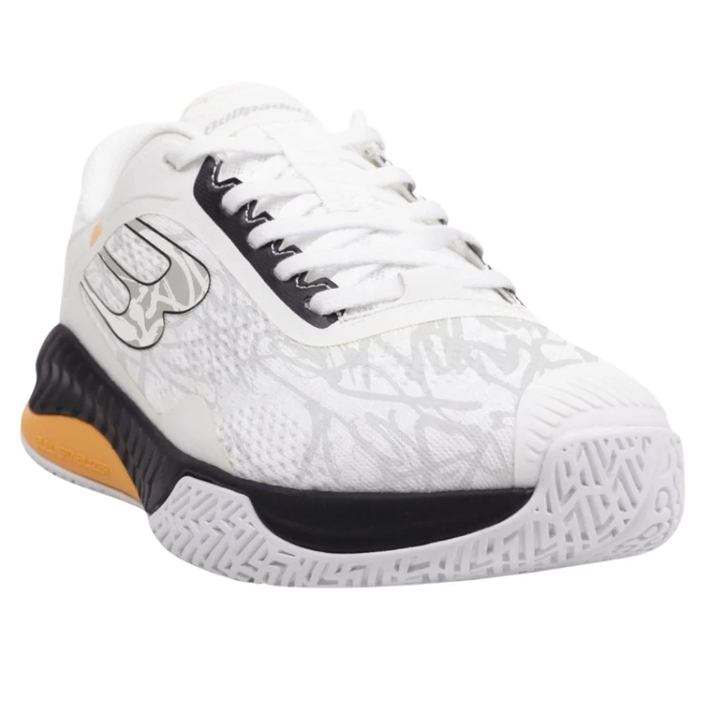 Bullpadel Padelschoen Ionic 25V Heren Wit - Image 3