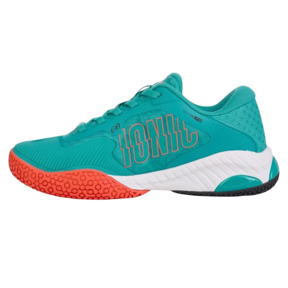 Bullpadel Padelschoen Ionic W 25I Dames Groen - Image 2