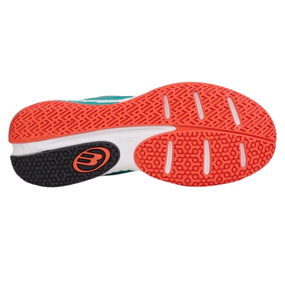 Bullpadel Padelschoen Ionic W 25I Dames Groen - Image 4
