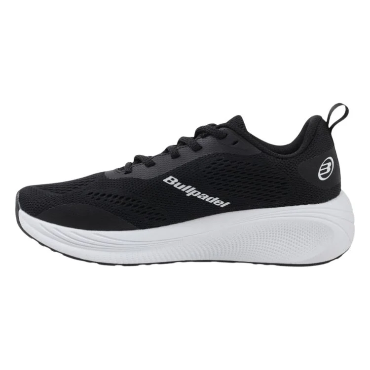 Bullpadel Padelschoen Move Pro Heren Zwart - Image 2