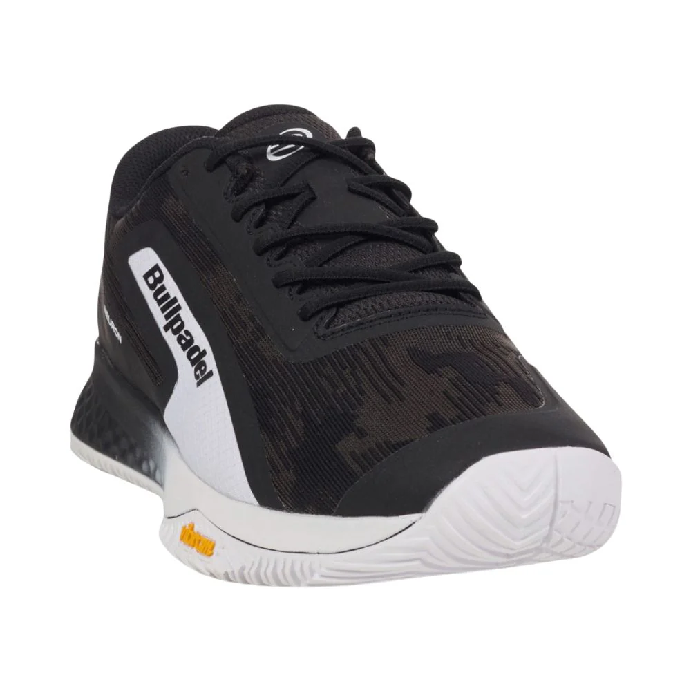 Bullpadel Padelschoen Neuron Vibram 25i Heren Zwart Wit - Image 3