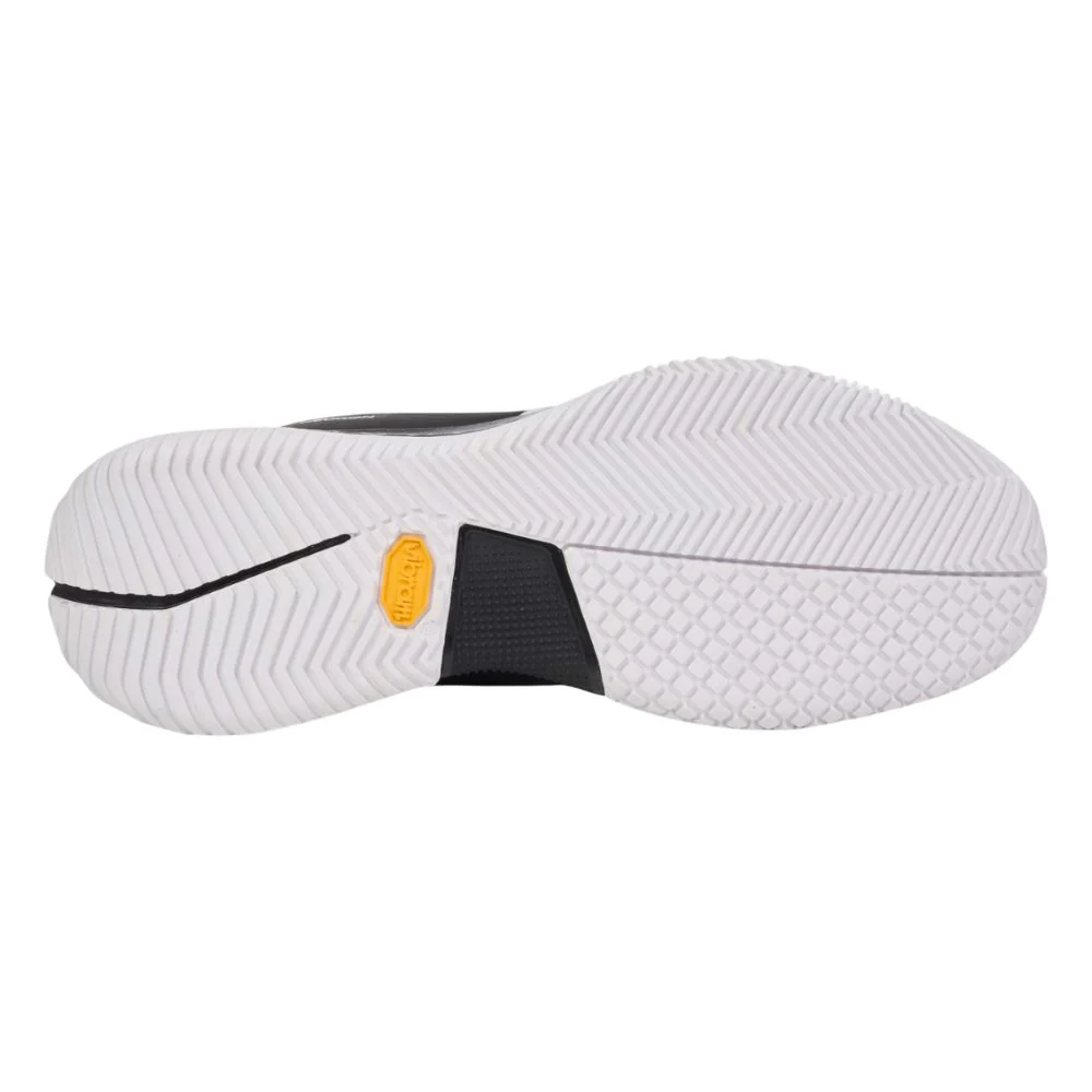 Bullpadel Padelschoen Neuron Vibram 25i Heren Zwart Wit - Image 4