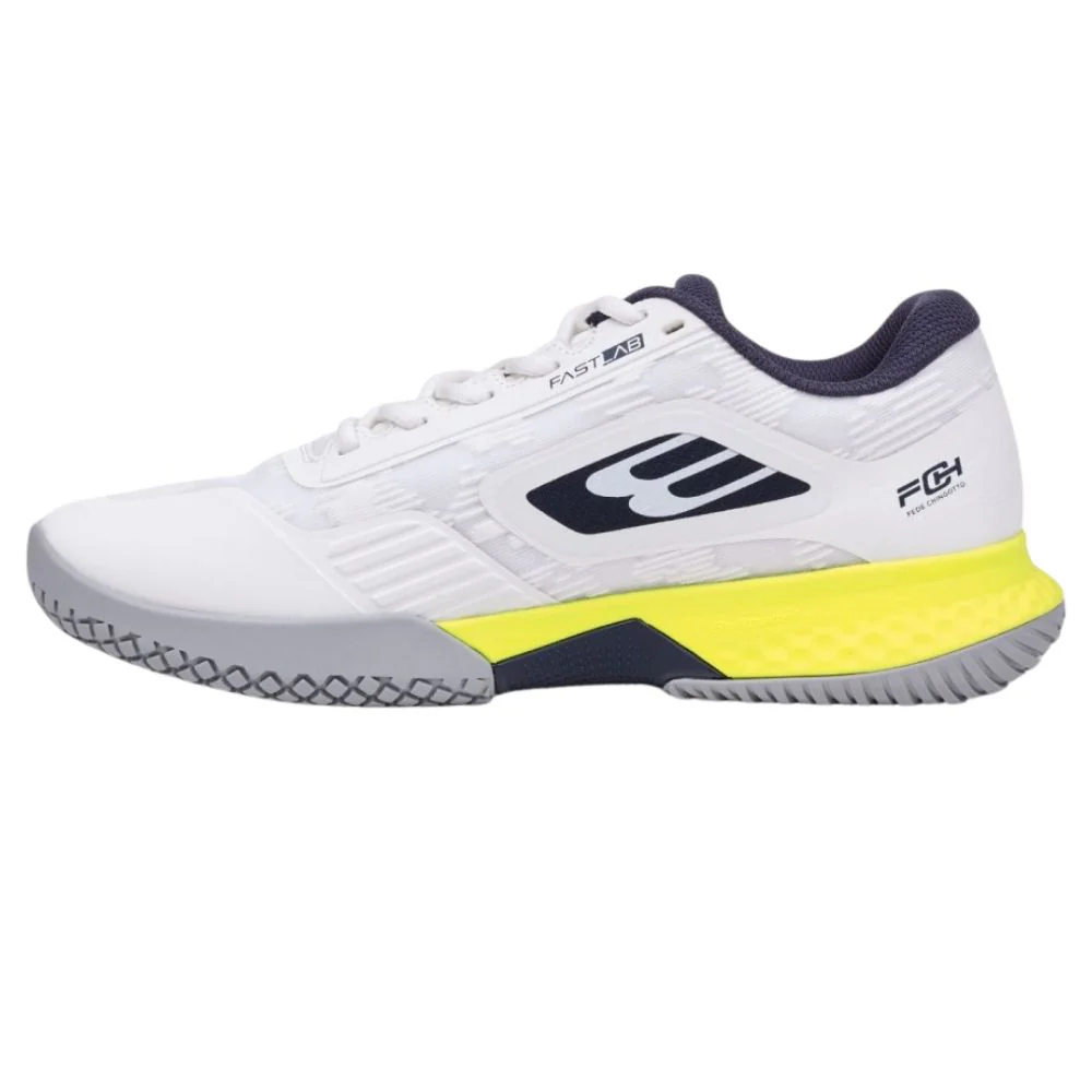 Bullpadel Padelschoen Neuron Vibram 25V Heren Wit - Image 2