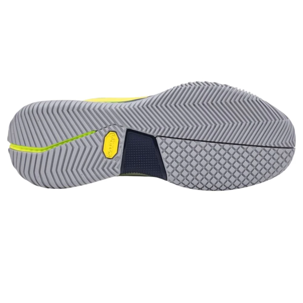 Bullpadel Padelschoen Neuron Vibram 25V Heren Wit - Image 4