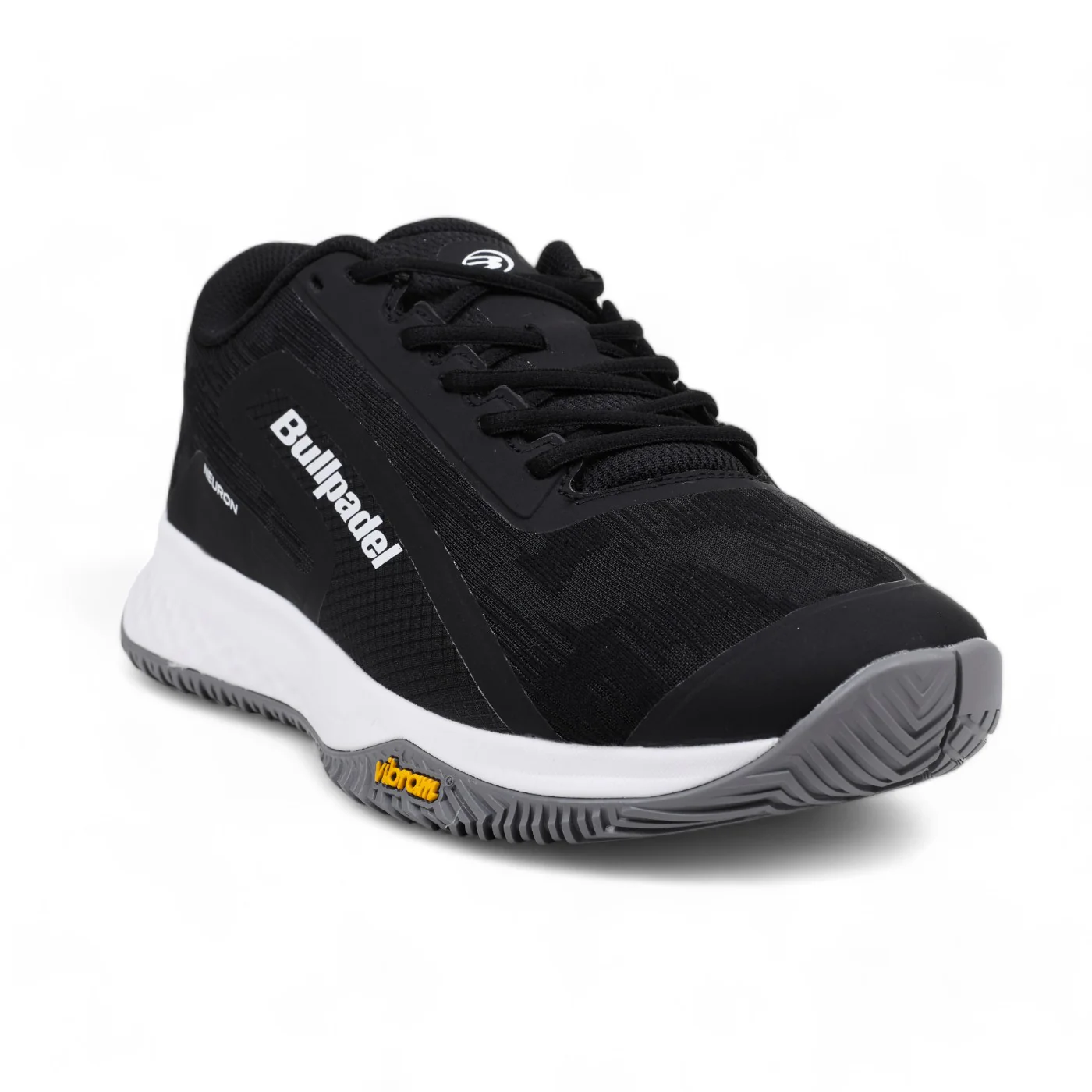 Bullpadel Padelschoen Neuron Vibram 25V Heren Zwart - Image 3