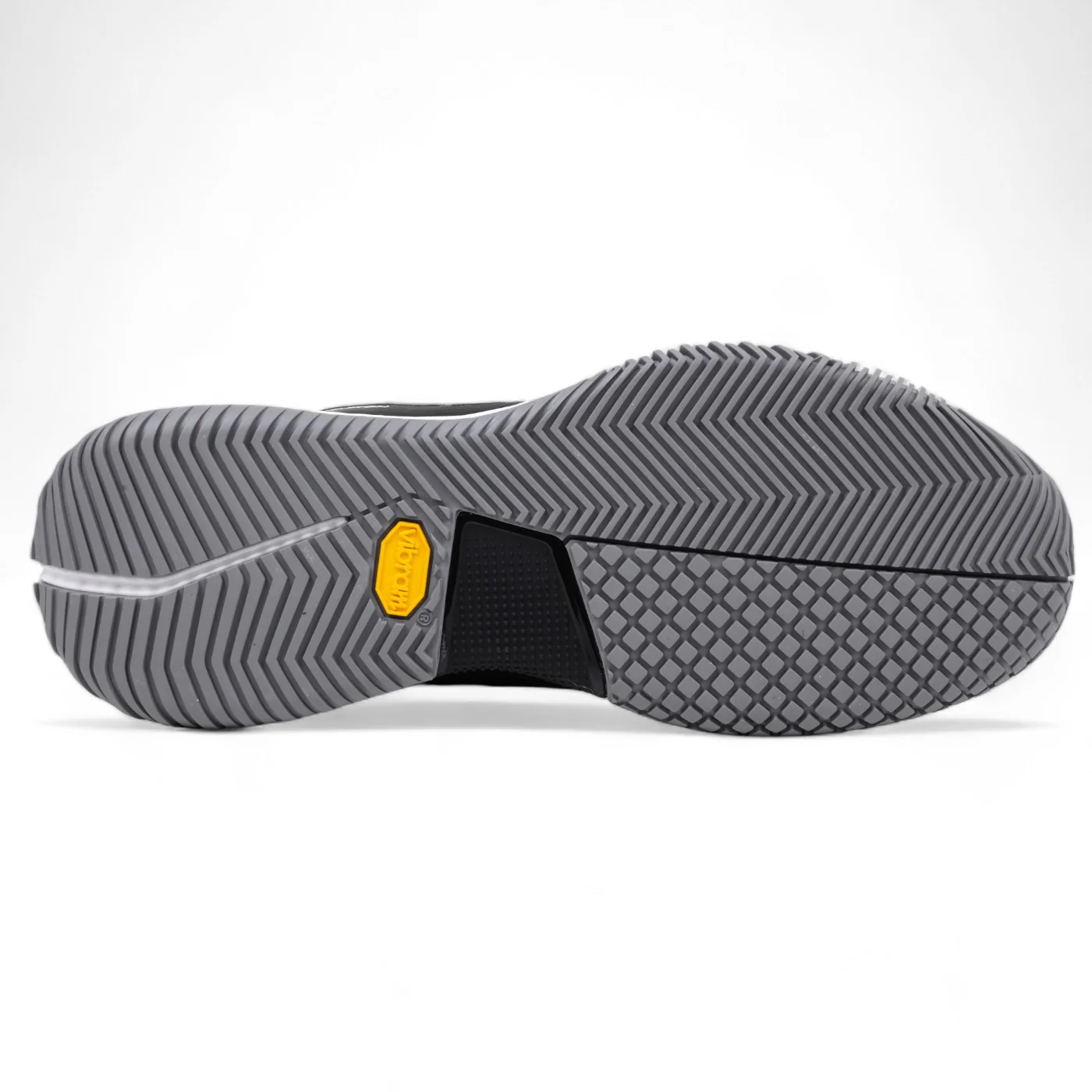 Bullpadel Padelschoen Neuron Vibram 25V Heren Zwart - Image 4