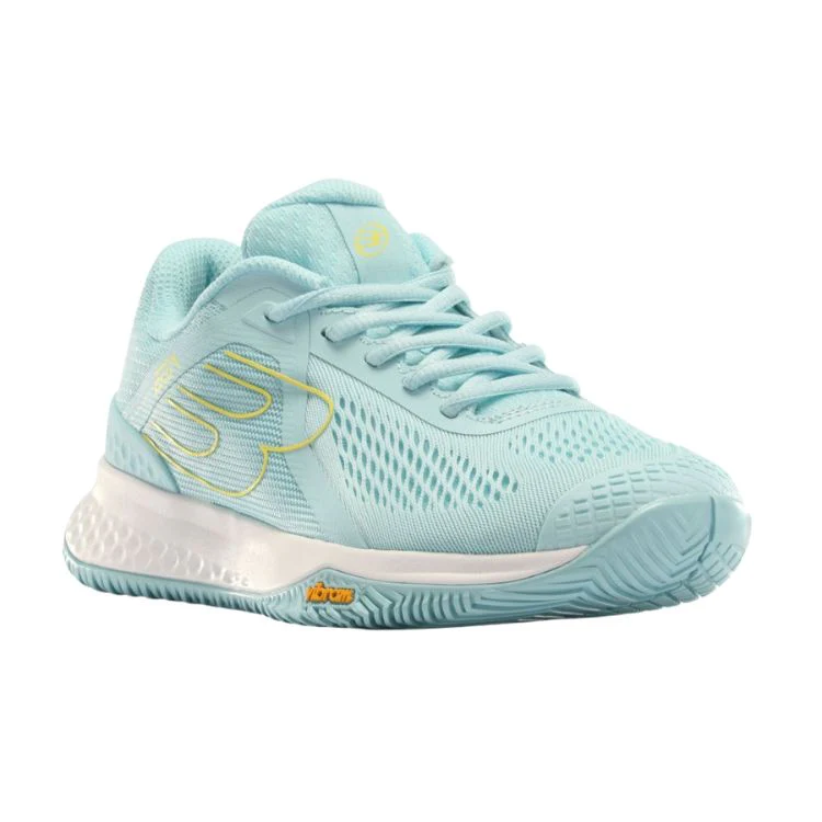 Bullpadel Padelschoen Pearl Vibram 25V Aqua - Image 3