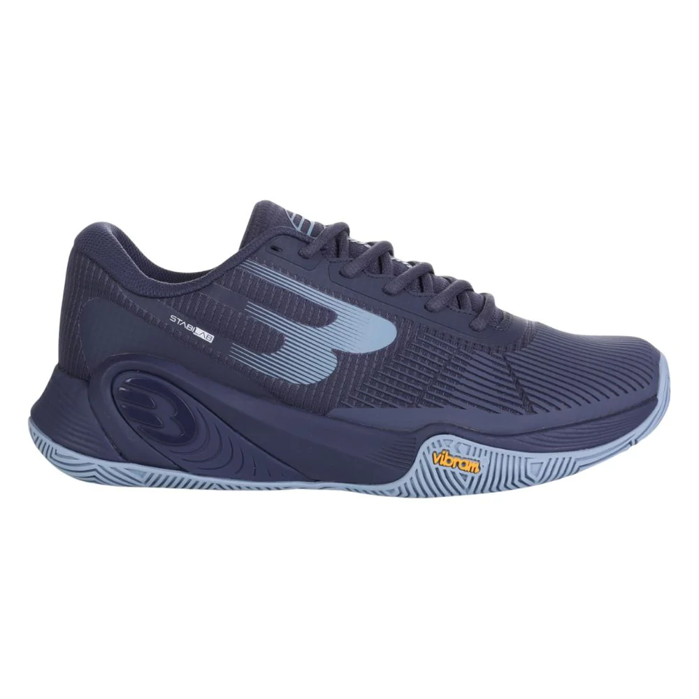 Bullpadel Padelschoen Vertex Vibram 25i Heren Blauw
