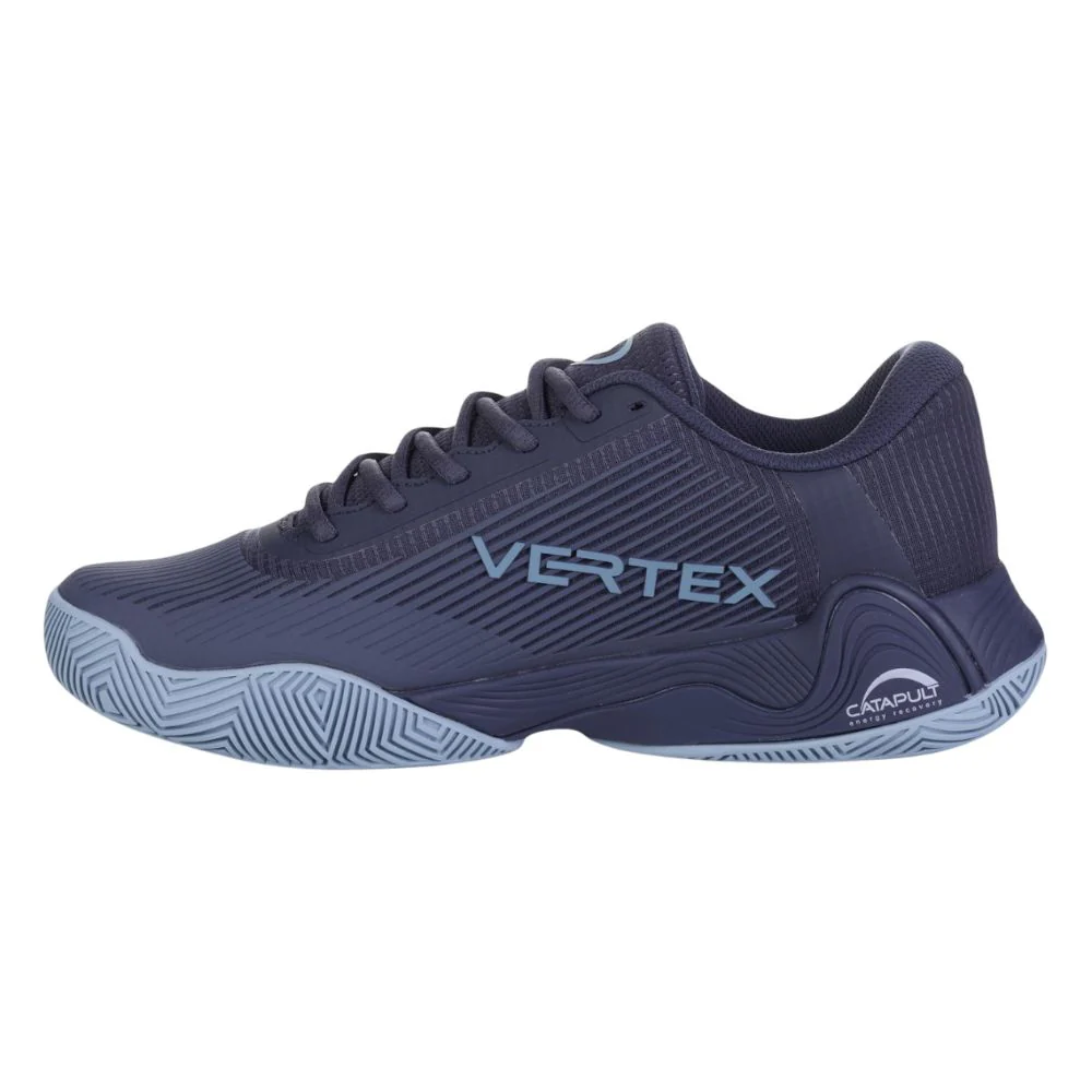 Bullpadel Padelschoen Vertex Vibram 25i Heren Blauw - Image 2