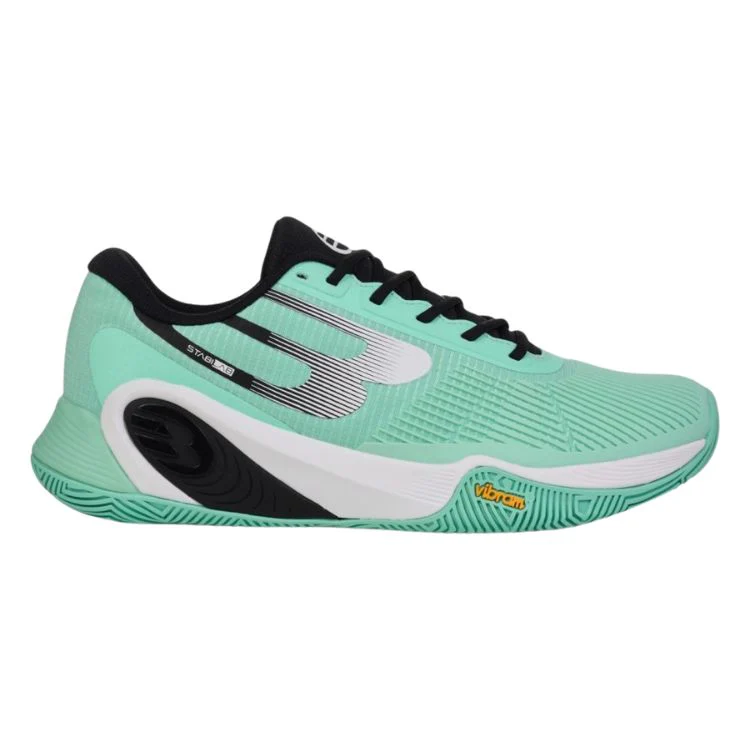 Bullpadel Padelschoen Vertex Vibram 25i Heren Groen