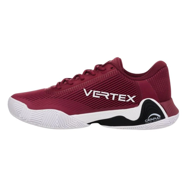 Bullpadel Padelschoen Vertex Vibram 25i Heren Rood - Image 2