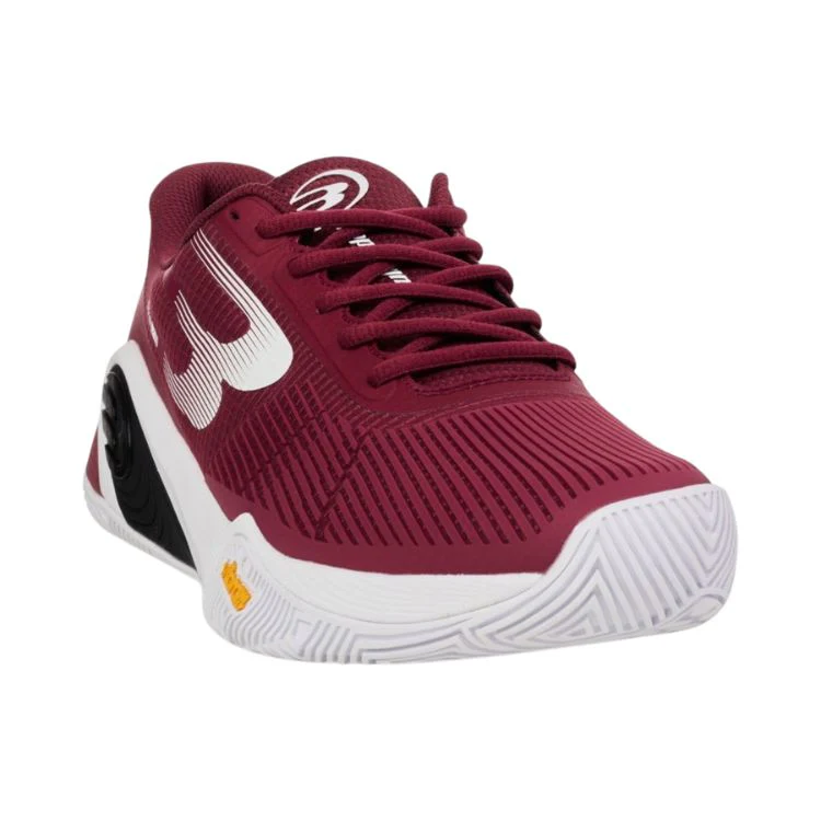 Bullpadel Padelschoen Vertex Vibram 25i Heren Rood - Image 3