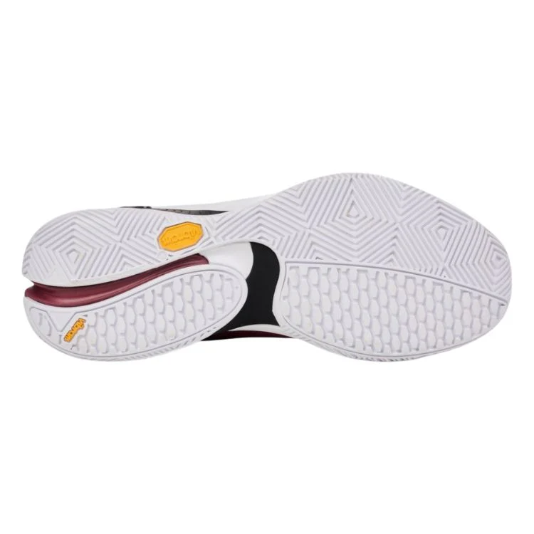 Bullpadel Padelschoen Vertex Vibram 25i Heren Rood - Image 4