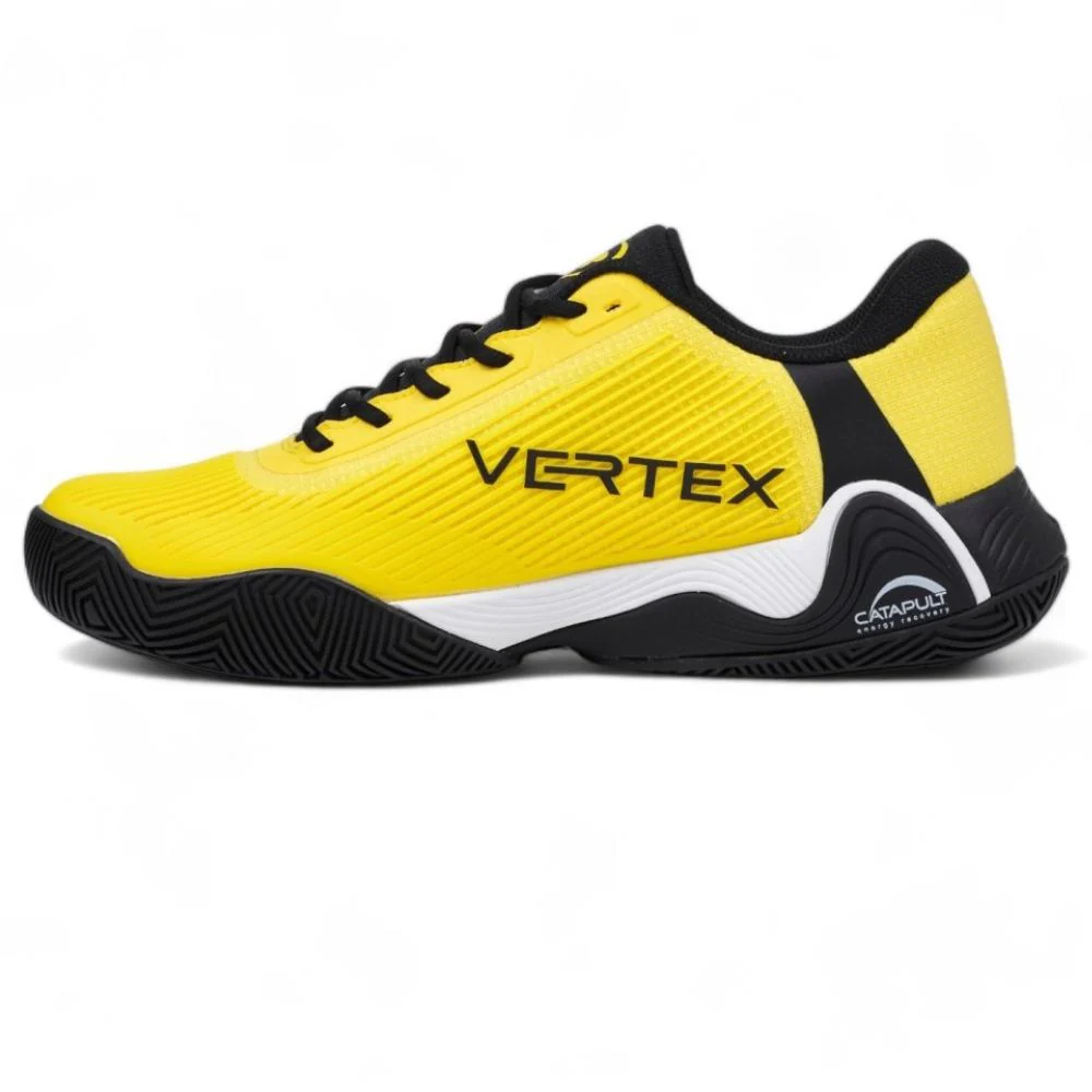 Bullpadel Padelschoen Vertex Vibram 25V Heren Geel - Image 2