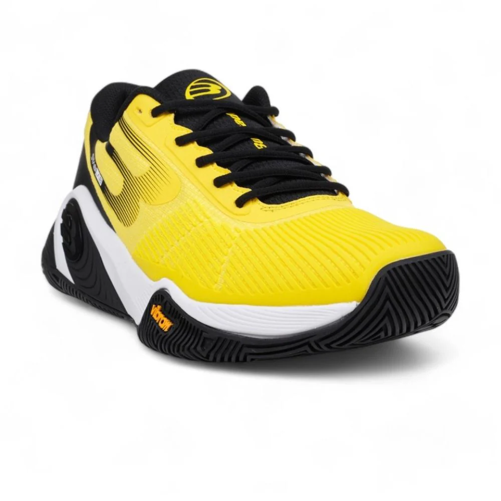 Bullpadel Padelschoen Vertex Vibram 25V Heren Geel - Image 3