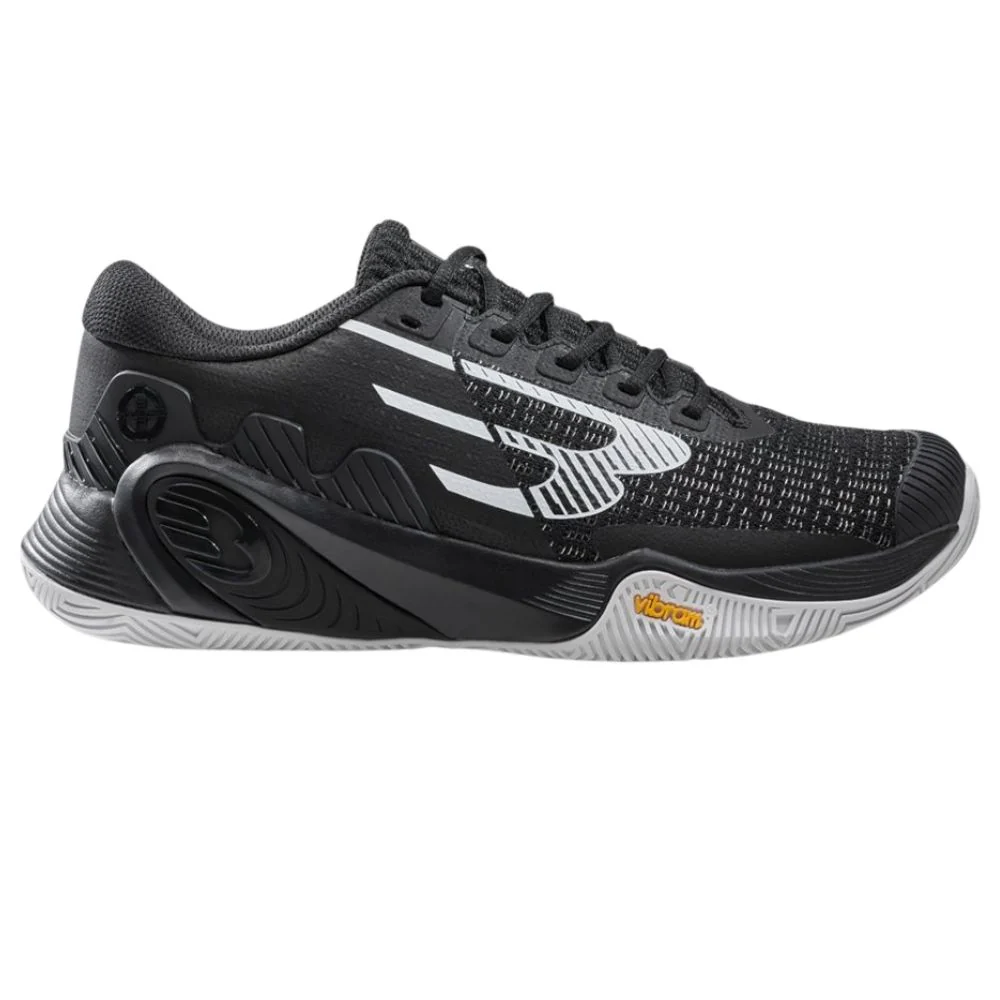 Bullpadel Padelschoen Vertex Vibram 26V Heren Zwart