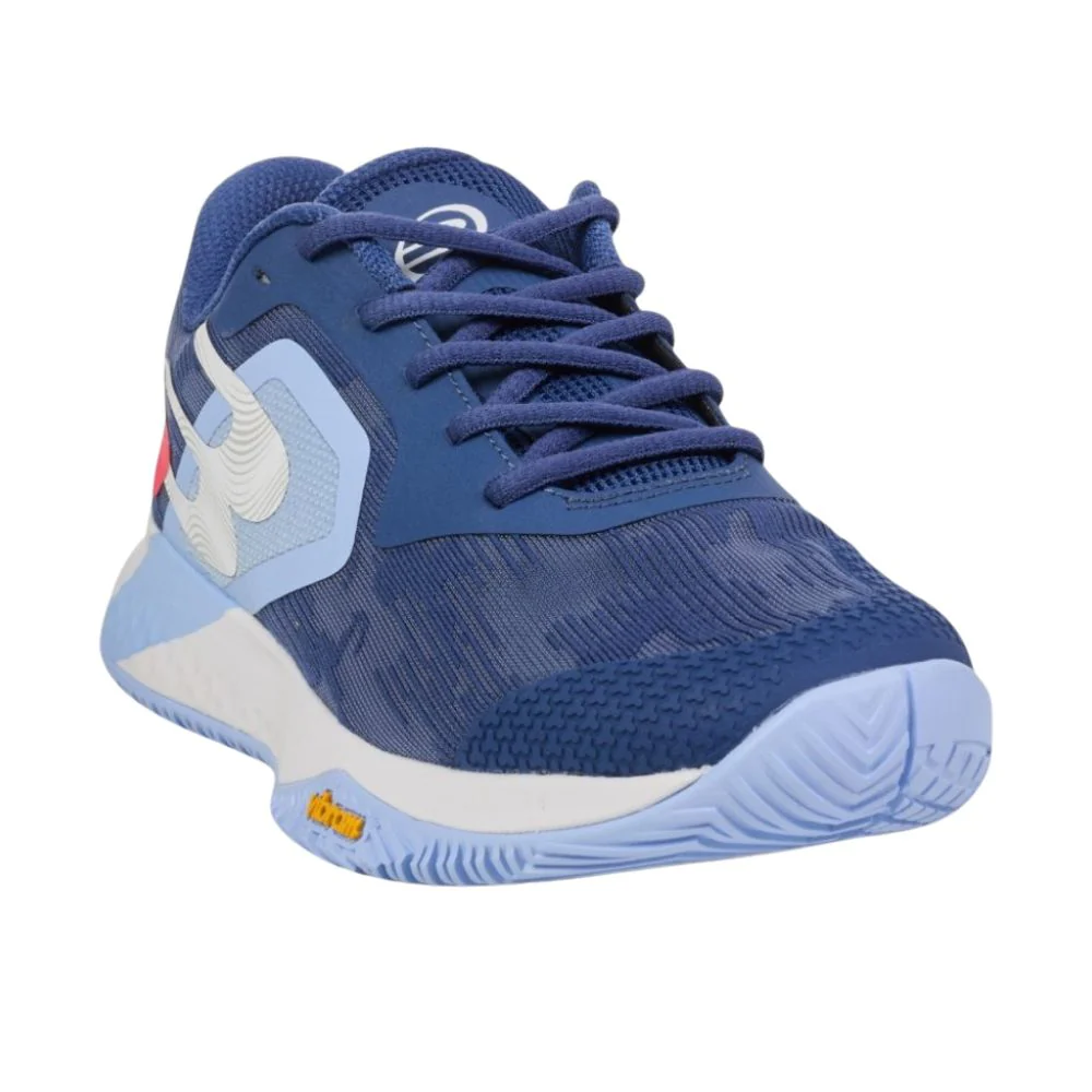 Bullpadel Padelschoen Vertex Vibram W 25I Dames Blauw Wit - Image 3