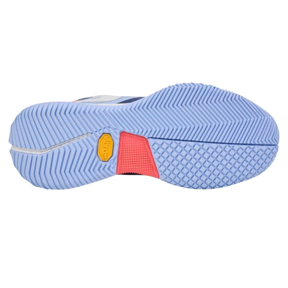 Bullpadel Padelschoen Vertex Vibram W 25I Dames Blauw Wit - Image 4