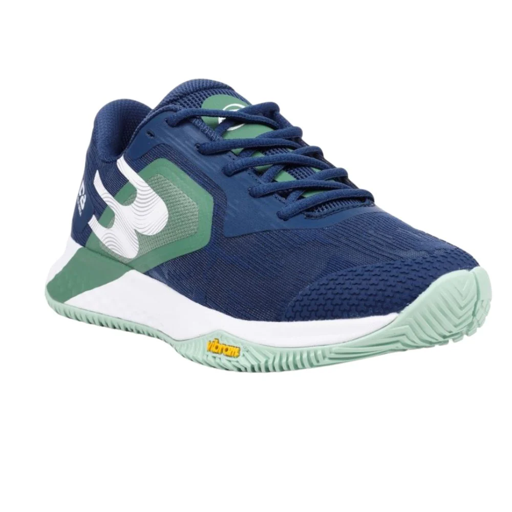 Bullpadel Padelschoen Vertex Vibram W 25V Dames Blauw Groen - Image 3