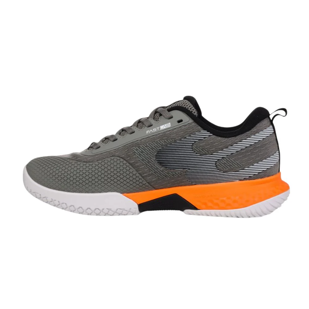 Bullpadel Padelschoen XPLO Vibram 25i Heren Donkergrijs - Image 2