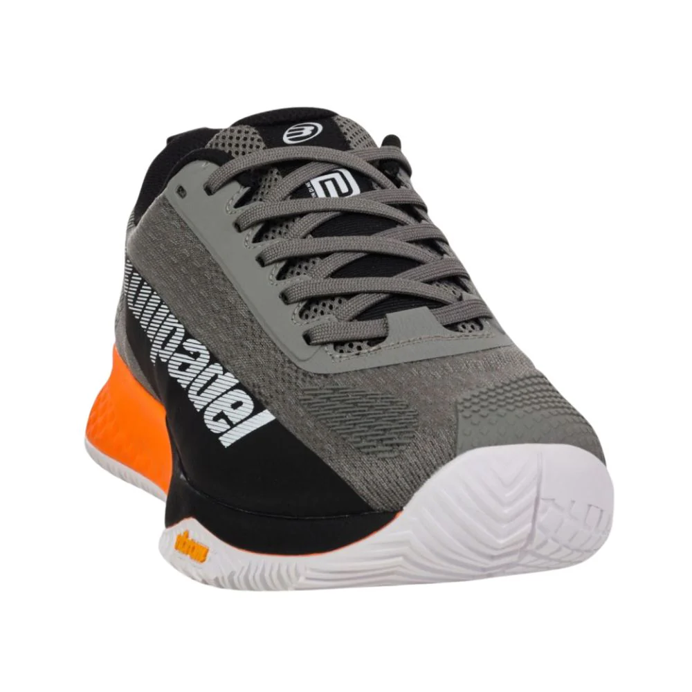 Bullpadel Padelschoen XPLO Vibram 25i Heren Donkergrijs - Image 3