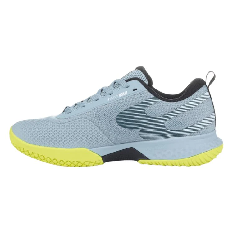 Bullpadel Padelschoen XPLO Vibram 25i Heren Grijsblauw - Image 2