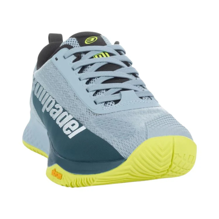 Bullpadel Padelschoen XPLO Vibram 25i Heren Grijsblauw - Image 3