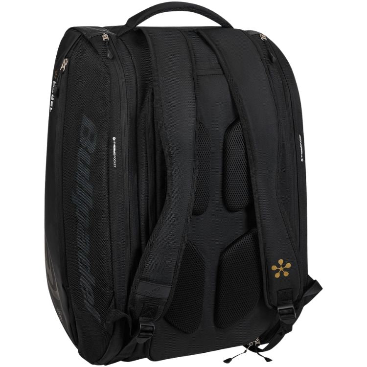 Bullpadel Padeltas BPP26002 Vertex Geo Premier Padel Zwart - Image 3