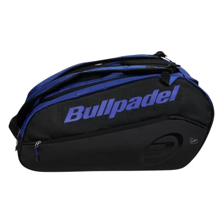 Bullpadel Padeltas BPP26002 Vertex Geo Zwart Blauw