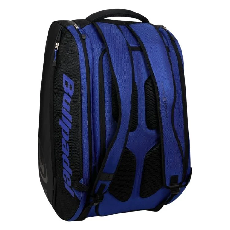 Bullpadel Padeltas BPP26002 Vertex Geo Zwart Blauw - Image 2