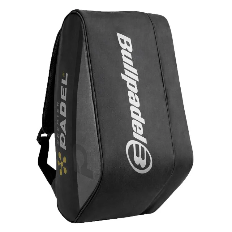 Bullpadel Padeltas BPP26015 Tour Premier Padel Zwart - Image 2