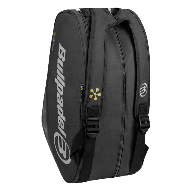 Bullpadel Padeltas BPP26015 Tour Premier Padel Zwart - Image 3