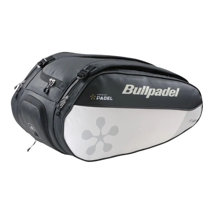 Bullpadel Padeltas BPP26020 Neuron Premier Padel Zwart Wit - Image 3