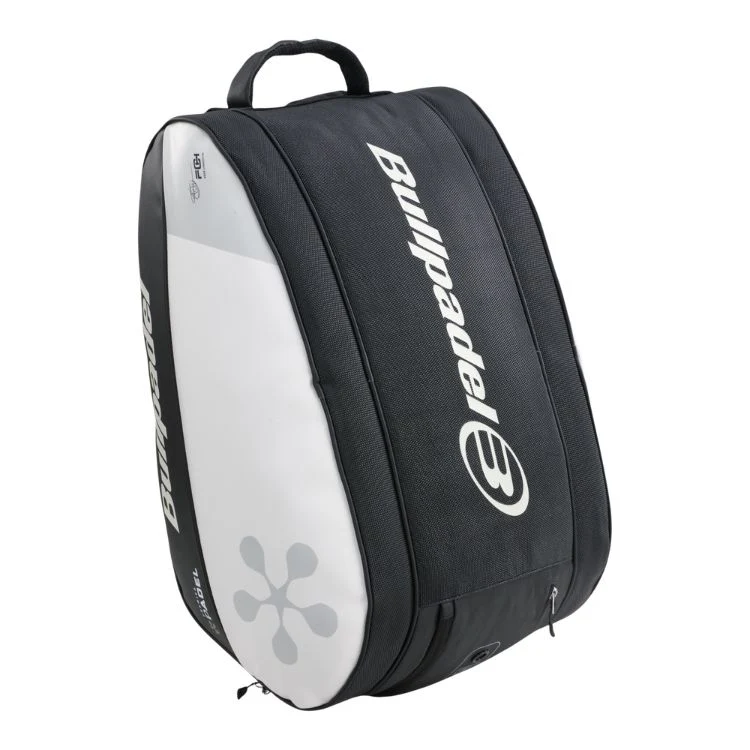 Bullpadel Padeltas BPP26020 Neuron Premier Padel Zwart Wit - Image 4