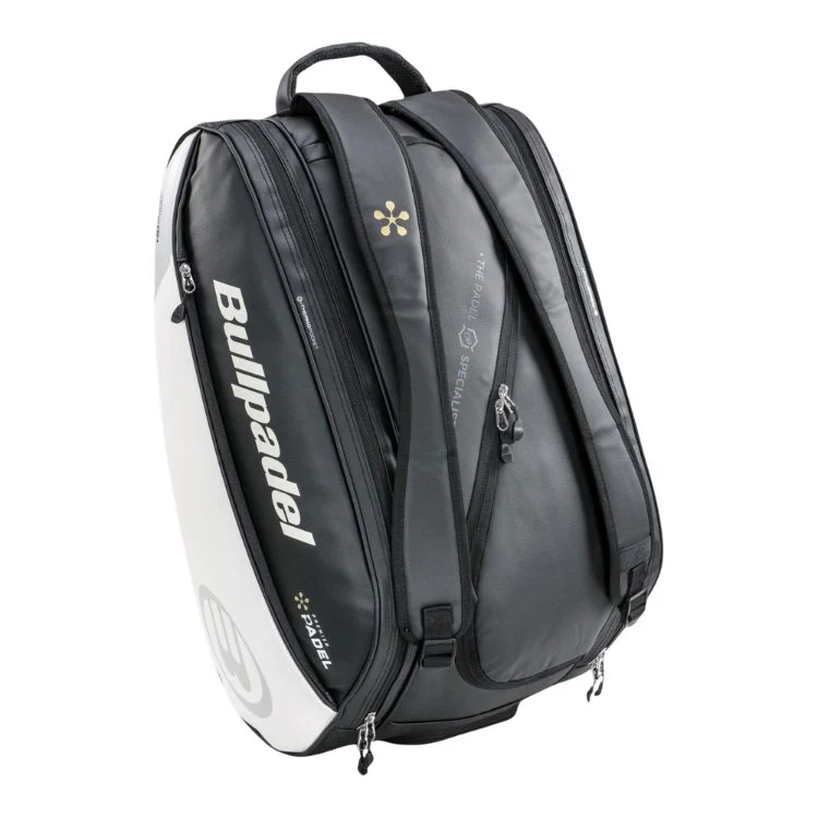 Bullpadel Padeltas BPP26020 Neuron Premier Padel Zwart Wit - Image 5